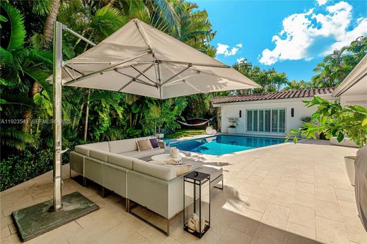 Villa en Key Biscayne, Miami-Dade County