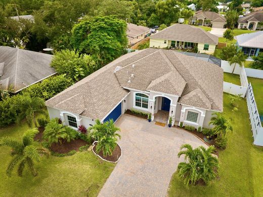 Villa en Port Saint Lucie, Saint Lucie County