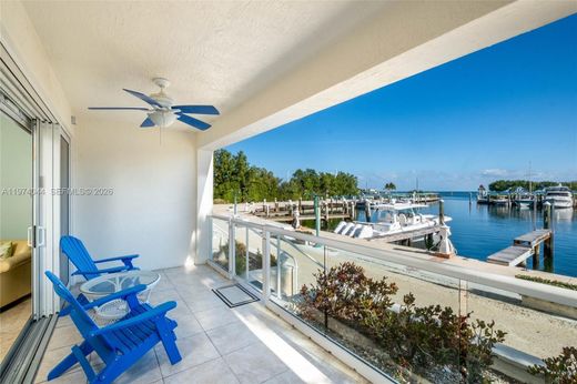 Residential complexes in Key Largo, Monroe County