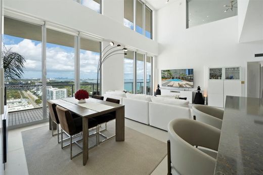 Complexes résidentiels à Miami, Comté de Miami-Dade