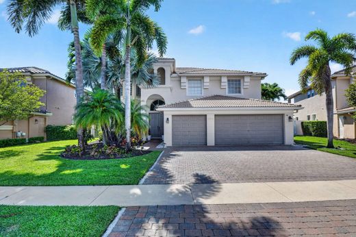 Villa in Royal Palm Beach, Palm Beach