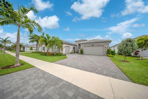 Villa in Boynton Beach, Palm Beach County