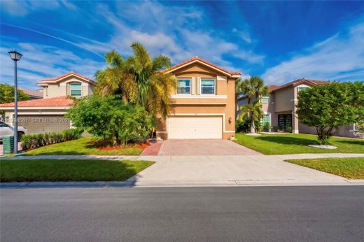 Villa - Miramar, Broward County