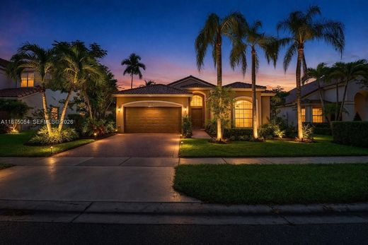 Villa à Pembroke Pines, Comté de Broward