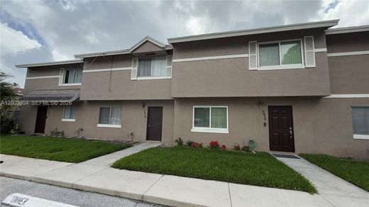 Hôtel particulier à North Lauderdale, Comté de Broward