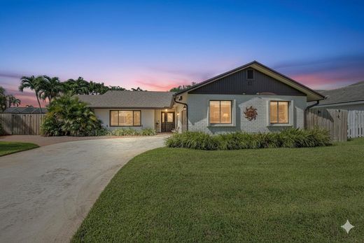 Villa en Boca Ratón, Palm Beach County