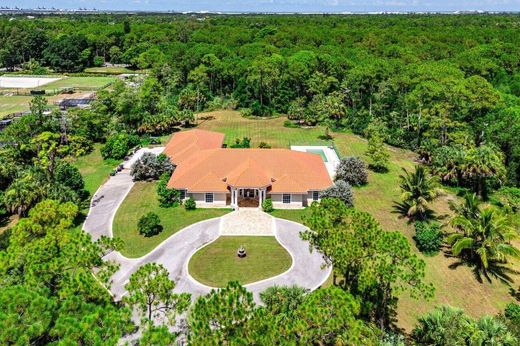 ‏וילה ב  Loxahatchee Groves, Palm Beach County