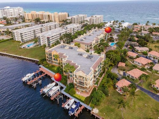 公寓楼  Hillsboro Beach, Broward County