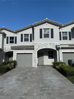 Townhouse in Homestead, Miami-Dade