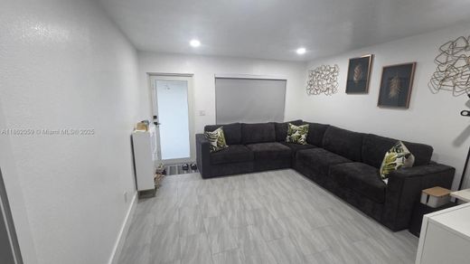 Вилла, West Park, Broward County