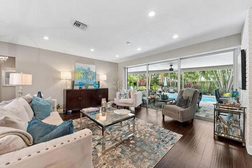 Villa in Delray Beach, Palm Beach