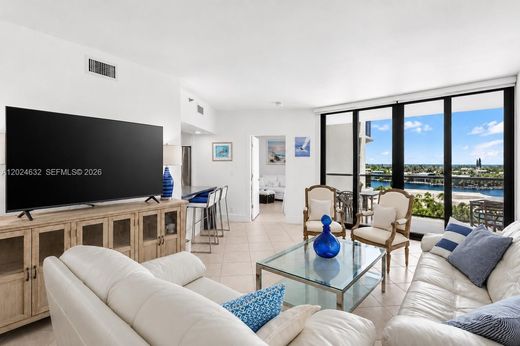 Residential complexes in Aventura, Miami-Dade