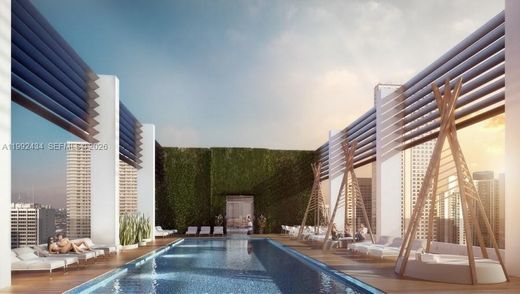 Residential complexes in Miami, Miami-Dade