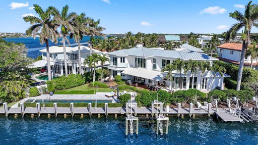 Villa in Ocean Ridge, Palm Beach