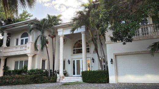 Villa in Golden Beach, Miami-Dade County