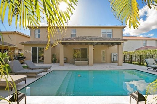 Villa in Weston, Broward County