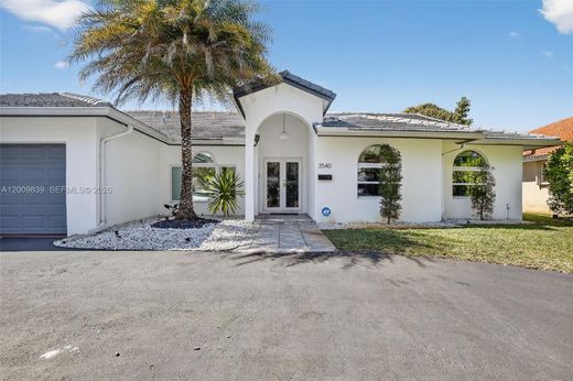 Вилла, Голливуд, Broward County