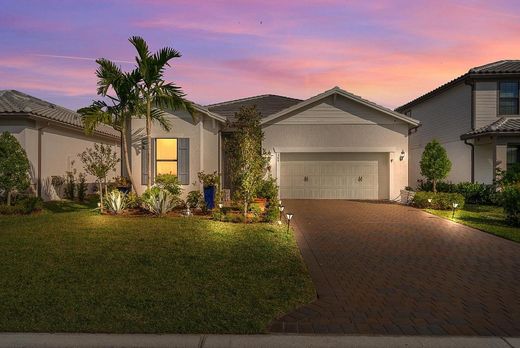 Villa in Port Saint Lucie, Saint Lucie County