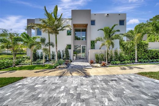 Villa en Fort Lauderdale, Broward County