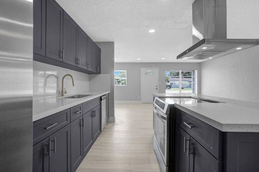 Villa à Hollywood, Comté de Broward