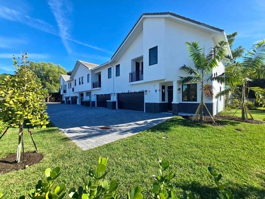 Townhouse in Fort Lauderdale, Broward County