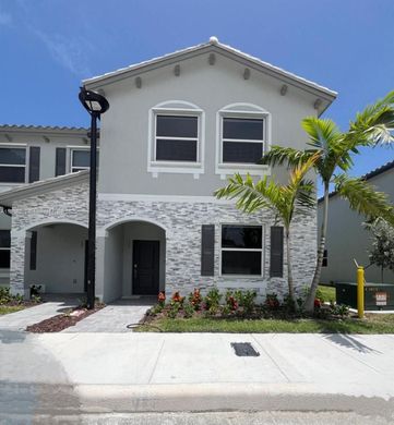 Townhouse in Florida City, Miami-Dade