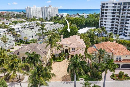 Villa a Highland Beach, Palm Beach County