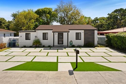 Villa a Miami, Miami-Dade County