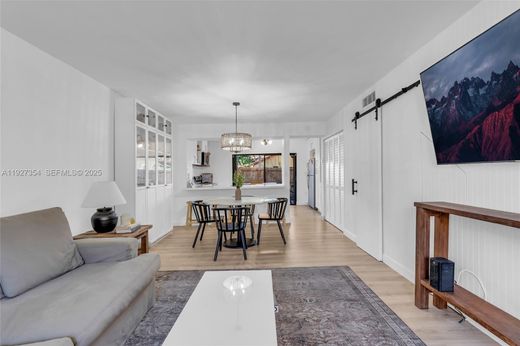 Casa di città a Miami, Miami-Dade County