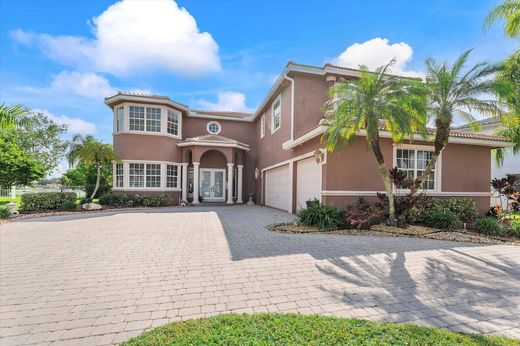 Villa a Coral Springs, Broward County