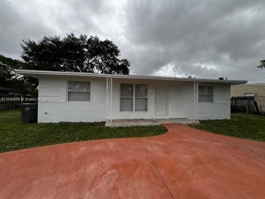 Villa a West Park, Broward County