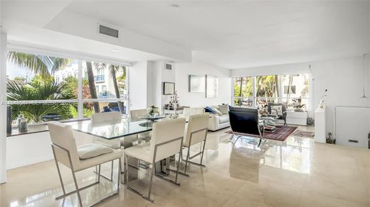 Townhouse in Bay Harbor Islands, Miami-Dade