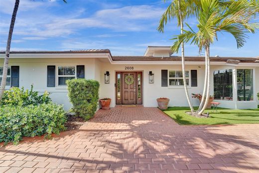 빌라 / Fort Lauderdale, Broward County