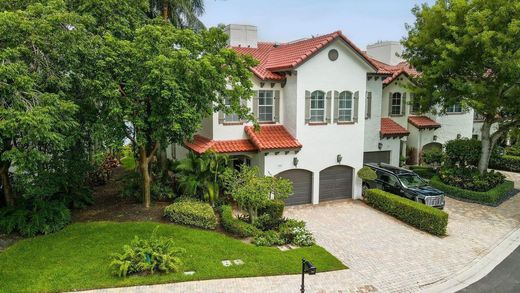 Townhouse in Delray Beach, Palm Beach