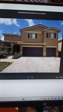 Villa en Miami Gardens, Miami-Dade County