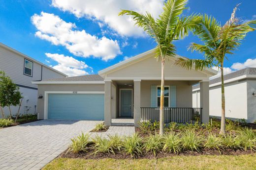 Villa en Port Saint Lucie, Saint Lucie County