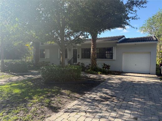 Villa in Miami Springs, Miami-Dade