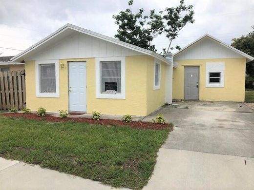 Villa in Riviera Beach, Palm Beach County