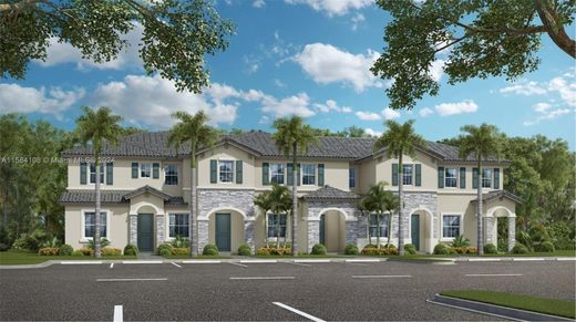 Townhouse - Homestead, Miami-Dade County