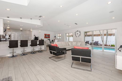 빌라 / Weston, Broward County