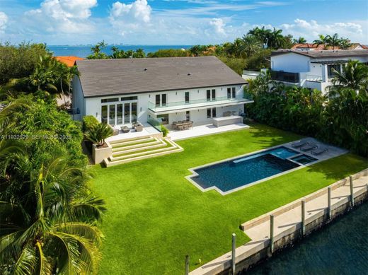 Villa in Coral Gables, Miami-Dade County