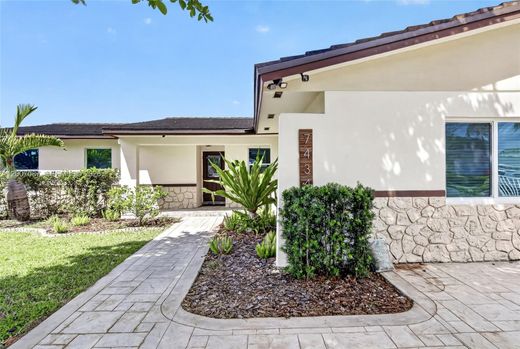 Villa en Miami, Miami-Dade County