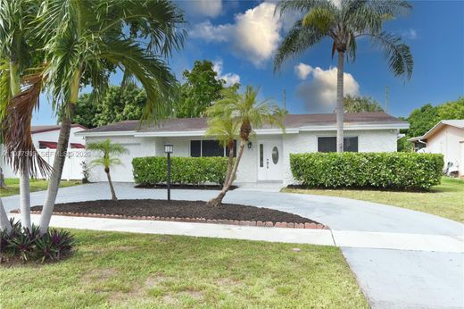 Villa in Hollywood, Broward County