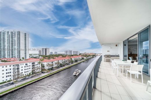 Residential complexes in Aventura, Miami-Dade