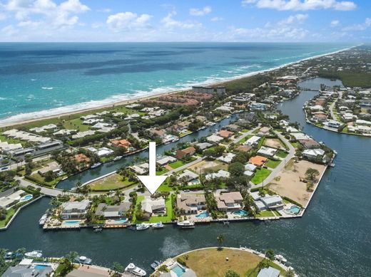 Villa in Ocean Ridge, Palm Beach