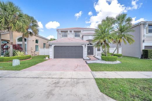 Вилла, Pembroke Pines, Broward County