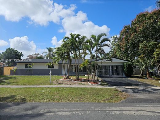 Villa - Plantation, Broward County
