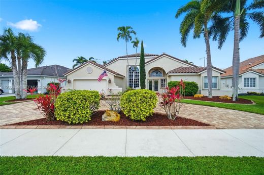 Villa en Davie, Broward County