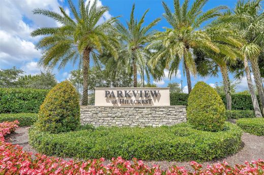 Willa w Hollywood, Broward County