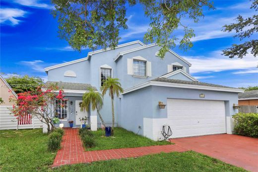 Willa w Miami, Miami-Dade County